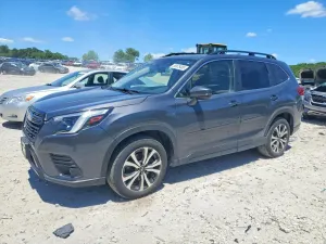 Subaru Forester 2.5L 4 2023