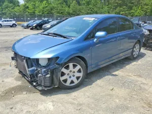 Honda Civic 1.8L 4 2007