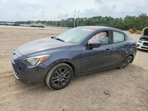 Toyota Yaris 1.5L 4 2019