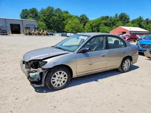 Honda Civic 1.7L 4 2005
