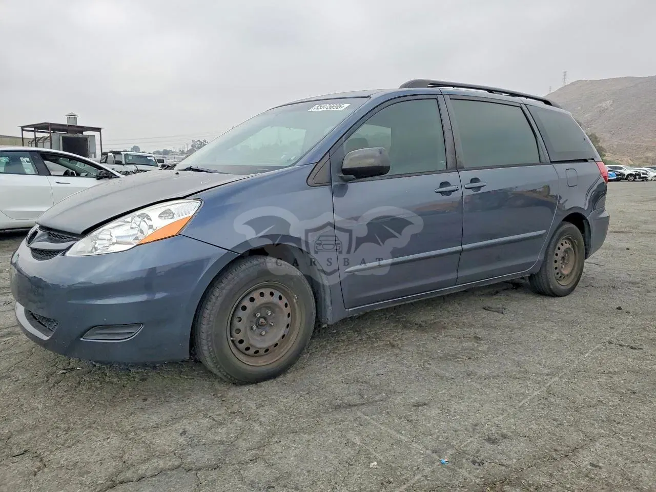 Toyota Sienna 3.5L 6 2009