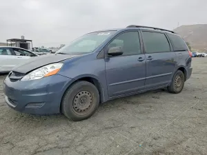 Toyota Sienna 3.5L 6 2009