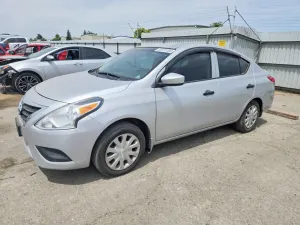 Nissan Versa 1.6L 4 2016