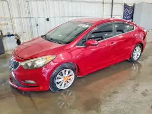 Kia Cerato / Forte / K3 2.0L 4 2015