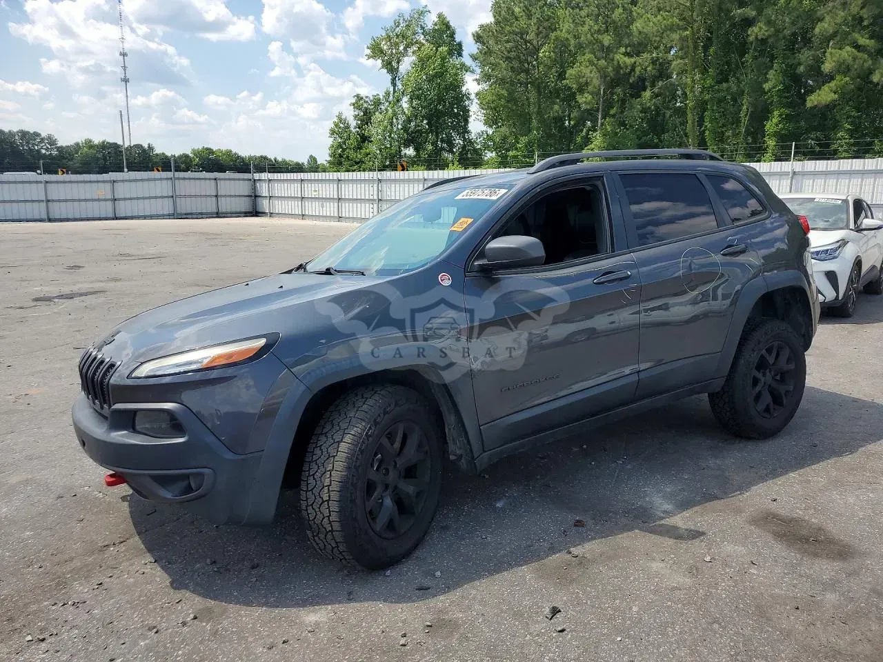 Jeep Cherokee 2.4L 4 2016