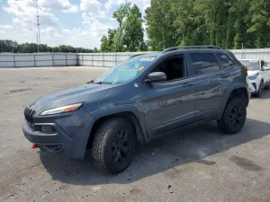 Jeep Cherokee 2.4L 4 2016