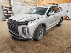 Hyundai Palisade 3.8L 6 2024