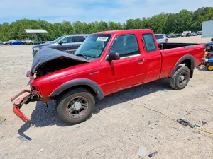 Ford Ranger 3.0L 6 2004