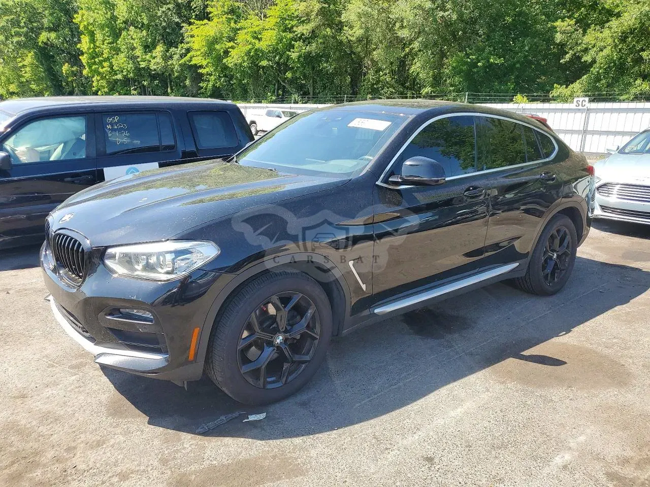 BMW X4 2.0L 4 2021