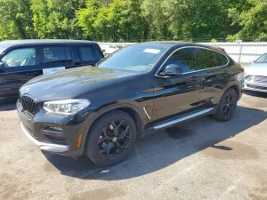 BMW X4 2.0L 4 2021