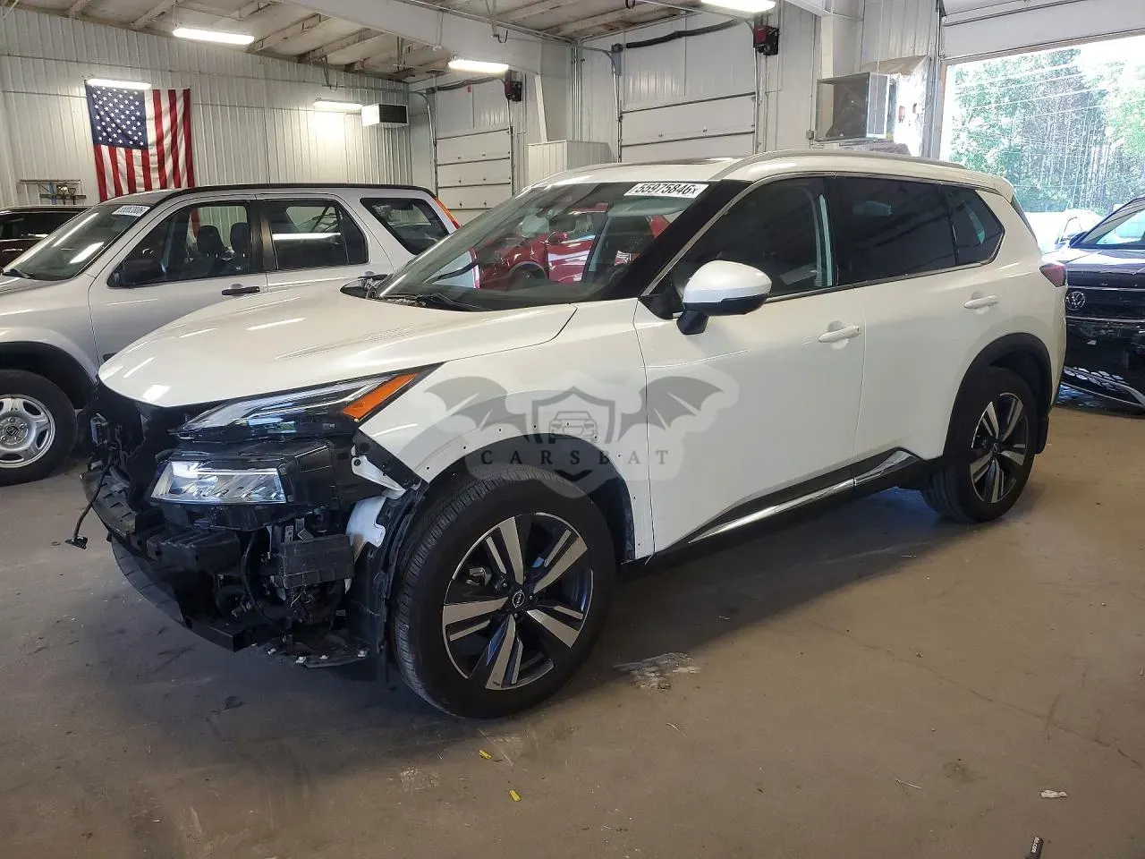 Nissan Rogue 1.5L 3 2023
