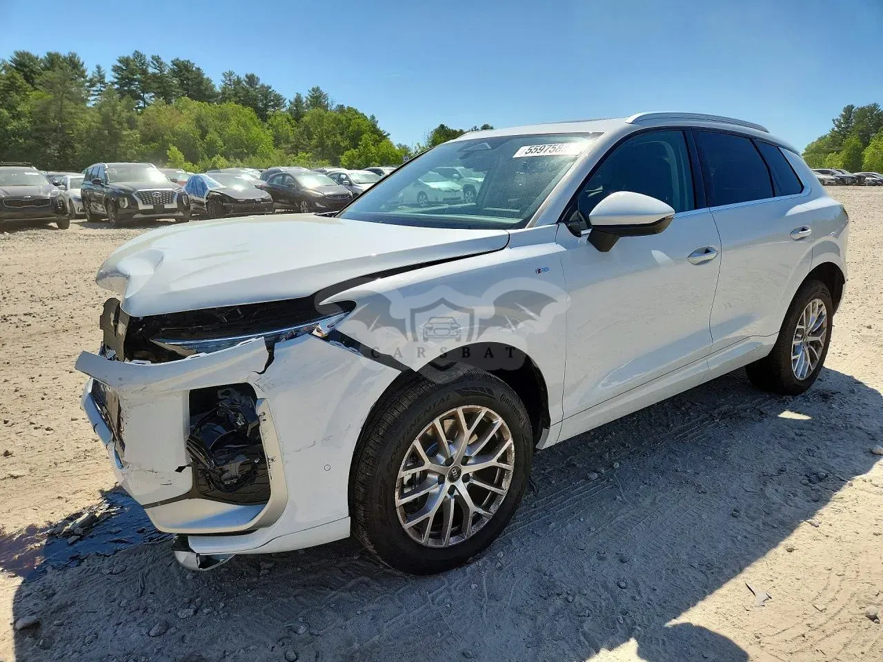 Audi Q3 2.0L 4 2026