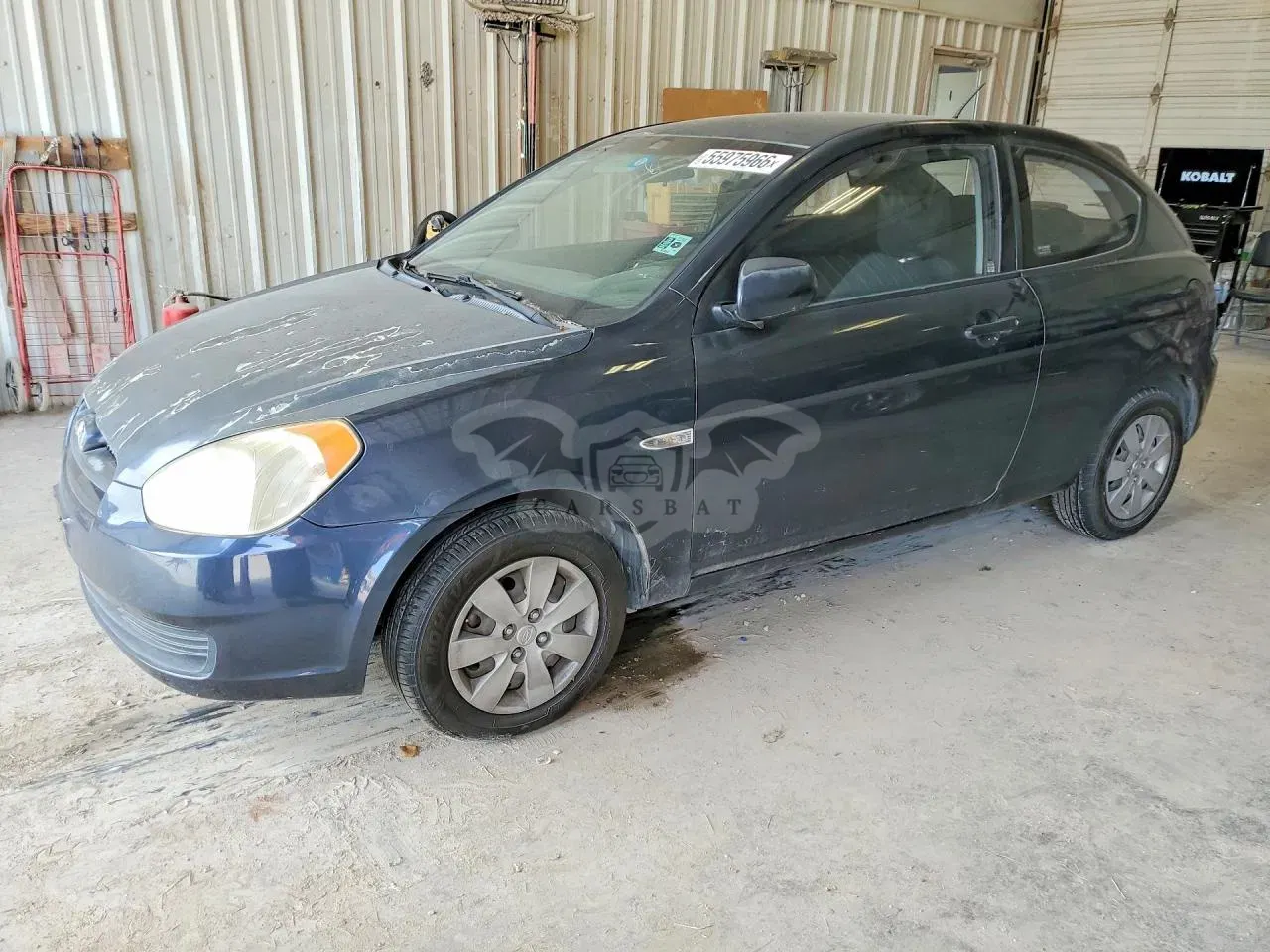 Hyundai Accent 1.6L 4 2011