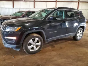 Jeep Compass 2.4L 4 2018