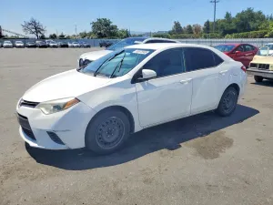 Toyota Corolla 1.8L 4 2016