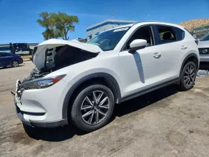 Mazda CX-5 2.5L 4 2018