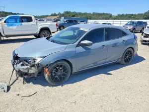 Honda Civic 1.5L 4 2020