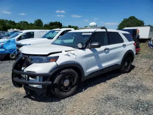 Ford Explorer 3.3L 6 2022