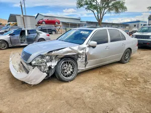 Lexus LS 4.3L 8 2005