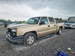 Chevrolet Silverado 1500 5.3L 8 2004