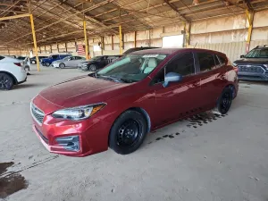 Subaru Impreza 2.0L 4 2019