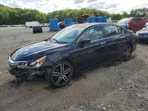 Honda Accord 2.4L 4 2017