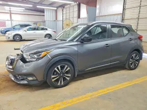 Nissan Kicks 1.6L 4 2020