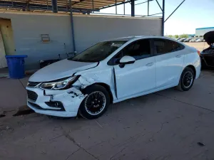 Chevrolet Cruze 1.4L 4 2018