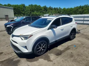 Toyota Rav4 2.5L 4 2016
