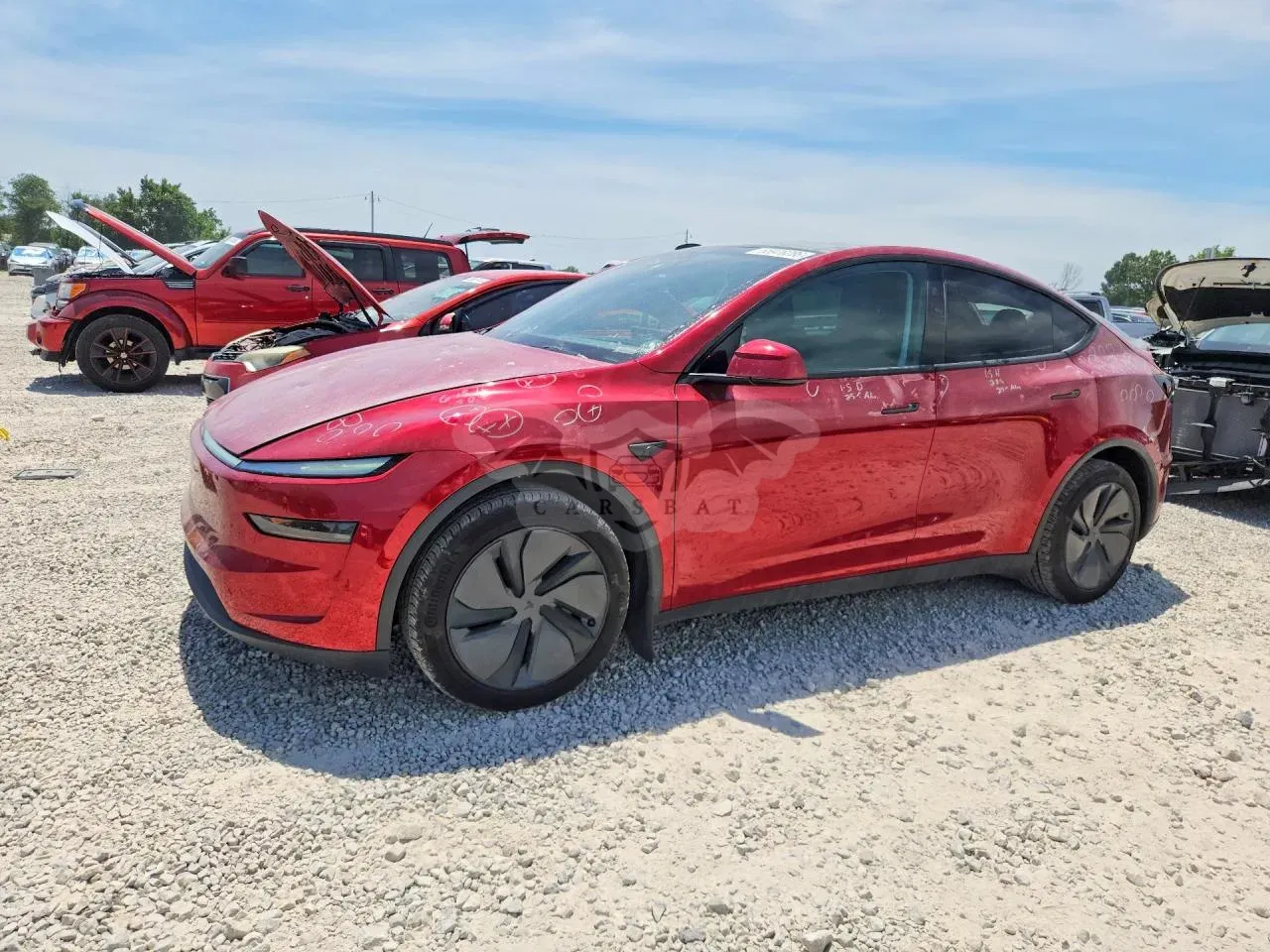 Tesla Model Y 2026