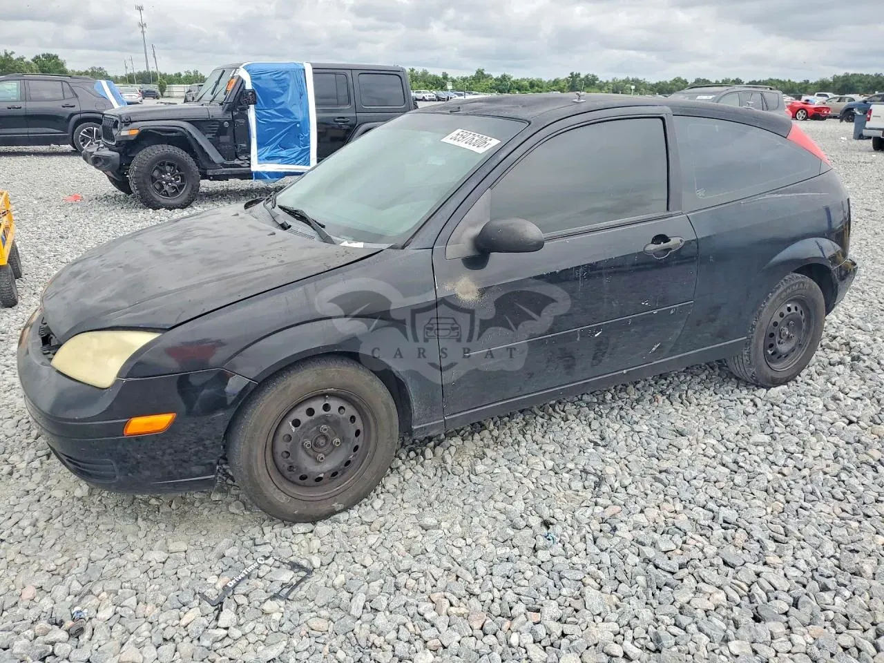 Ford Focus 2.0L 4 2007