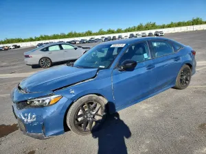 Honda Civic 2.0L 4 2025