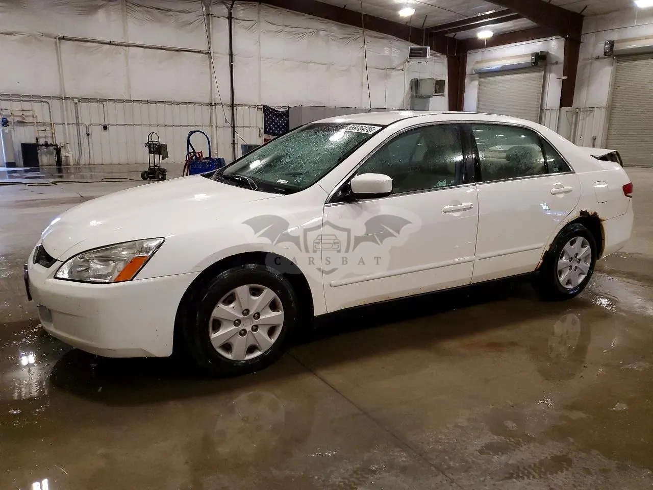 Honda Accord 2003