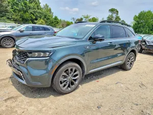 Kia Sorento 2.5L 4 2022
