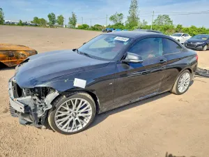 BMW 2 Series 3.0L 6 2017