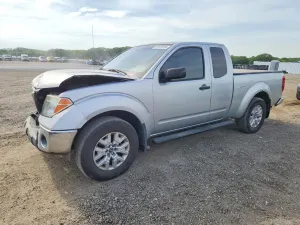Nissan Frontier 4.0L 6 2006