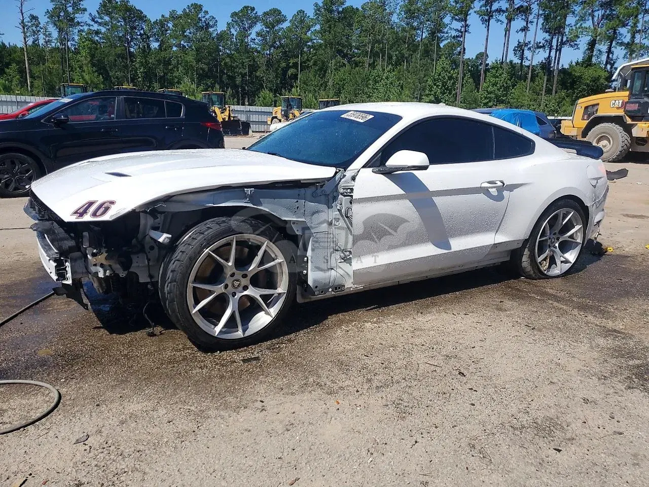Ford Mustang 5.0L 8 2020