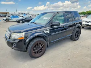 Land Rover Freelander 2.0L 4 2014