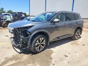 Nissan Rogue 2.5L 4 2021