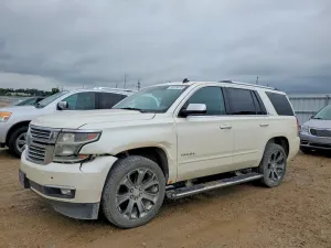 Chevrolet Tahoe 5.3L 8 2015