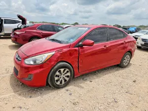 Hyundai Accent 1.6L 4 2015