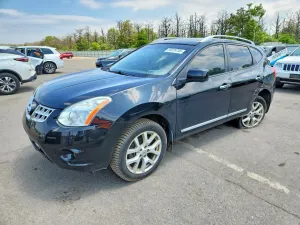 Nissan Rogue 2.5L 4 2013