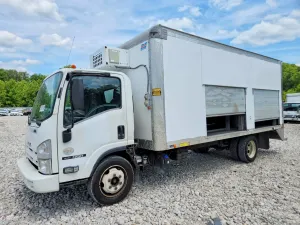 Isuzu NQR 5.2L 4 2015