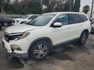 Honda Pilot 3.5L 6 2016