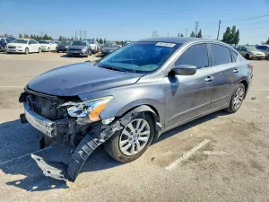 Nissan Altima 2.5L 4 2014
