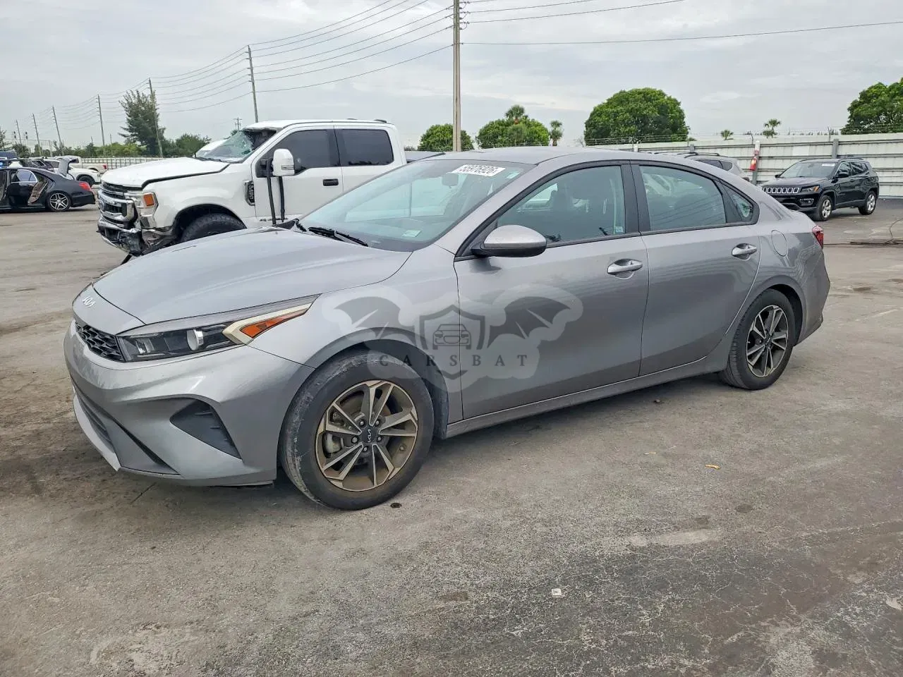 Kia Cerato / Forte / K3 2.0L 4 2023