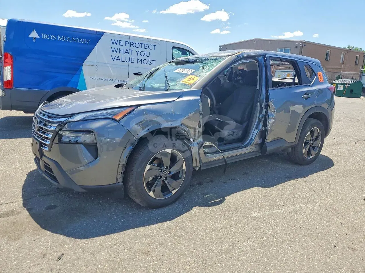 Nissan Rogue 1.5L 3 2025