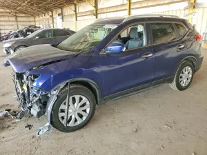 Nissan Rogue 2.5L 4 2017