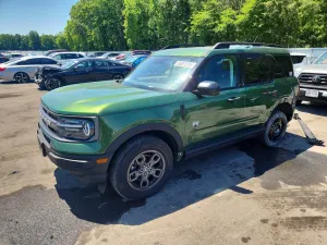 Ford Bronco 1.5L 3 2024
