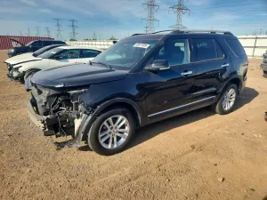 Ford Explorer 3.5L 6 2012